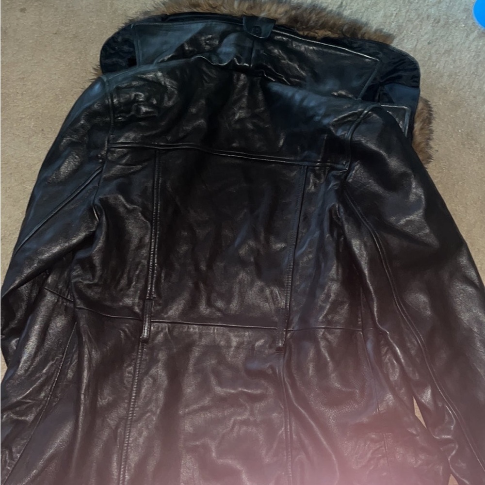 Leather Jacket - image 3
